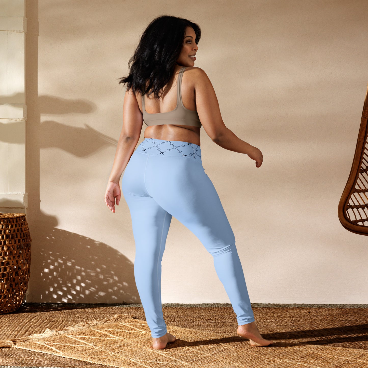 Empowered Yoga Leggings