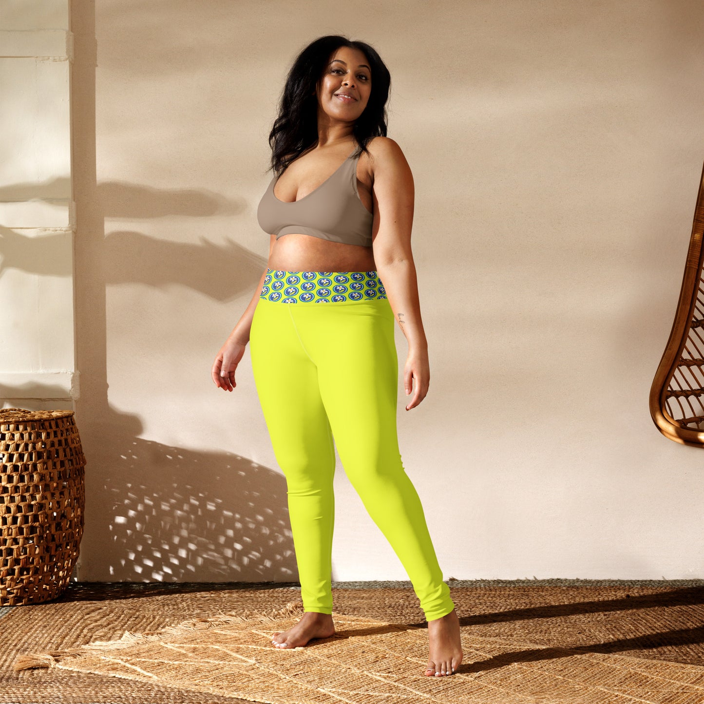 Empowered Yoga Leggings