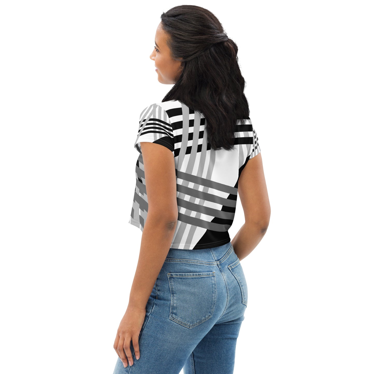 Warrior Woman Block Tee