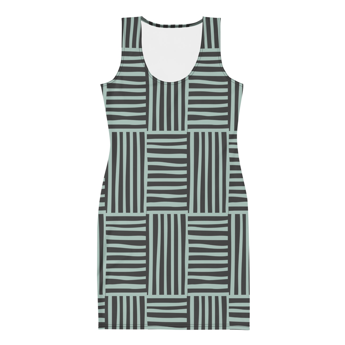 Perpetual Precision Dress