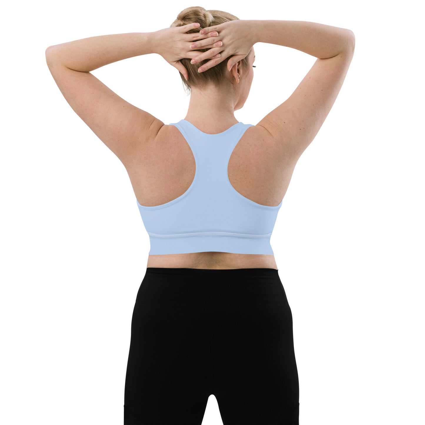 Empowered Longline sports bra