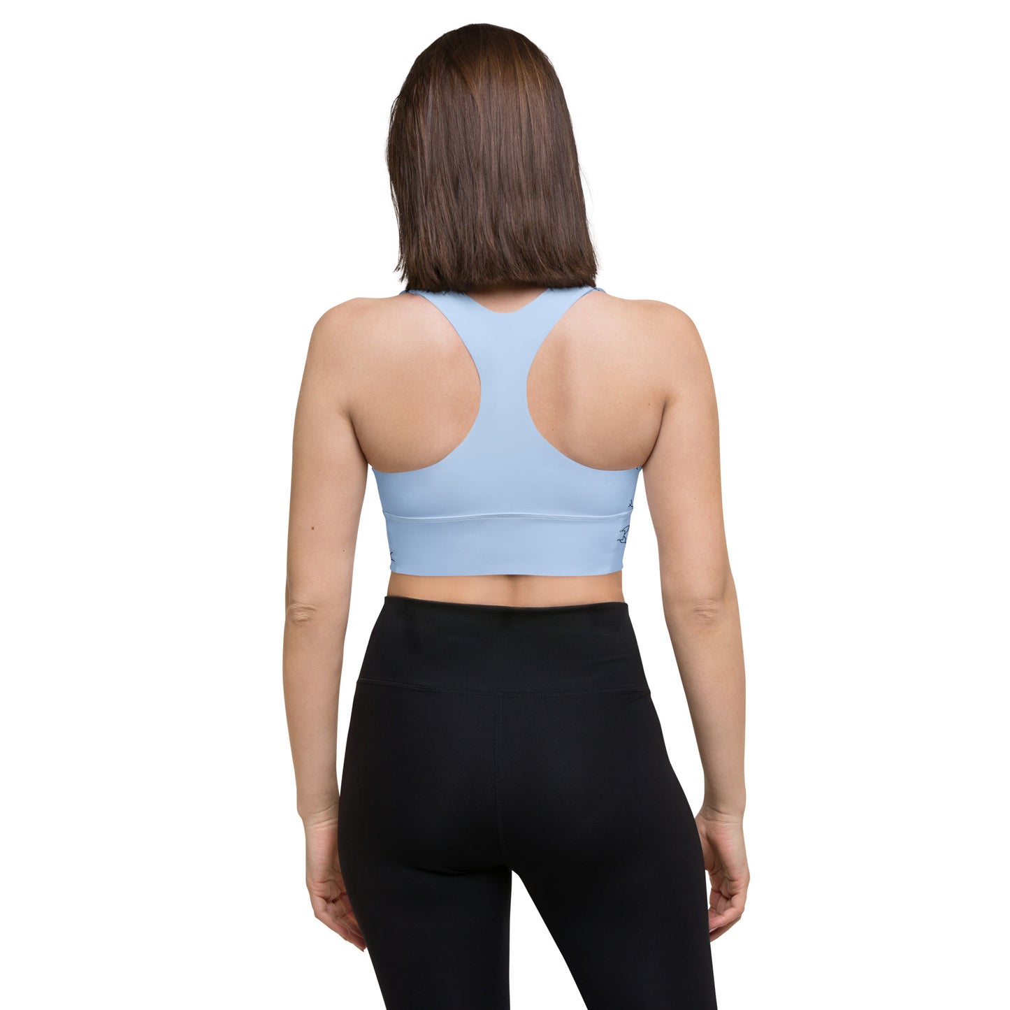 Empowered Longline sports bra