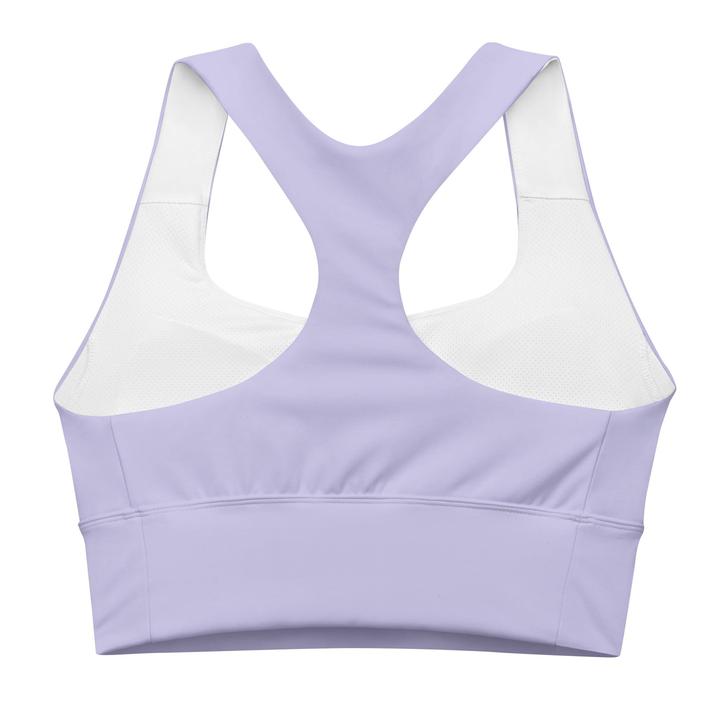 Empowered sports bra