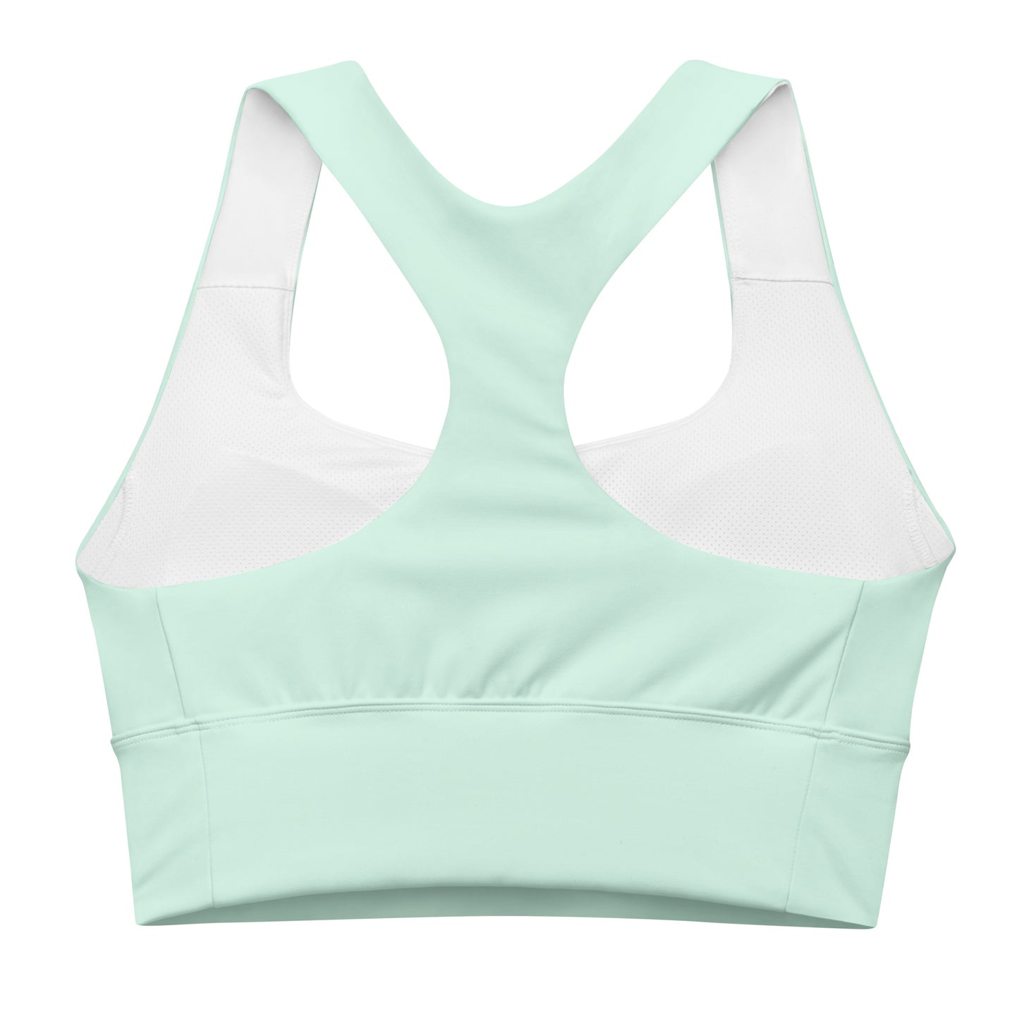 Empowered sports bra