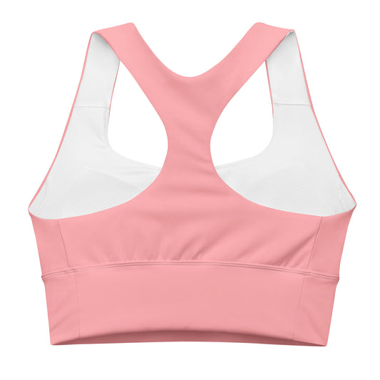 Empowered sports bra