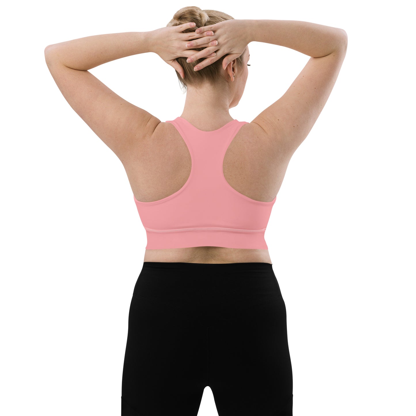 Empowered sports bra