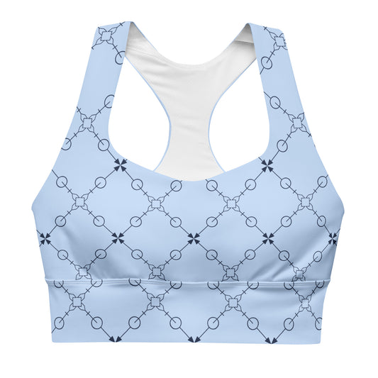 Empowered Longline sports bra