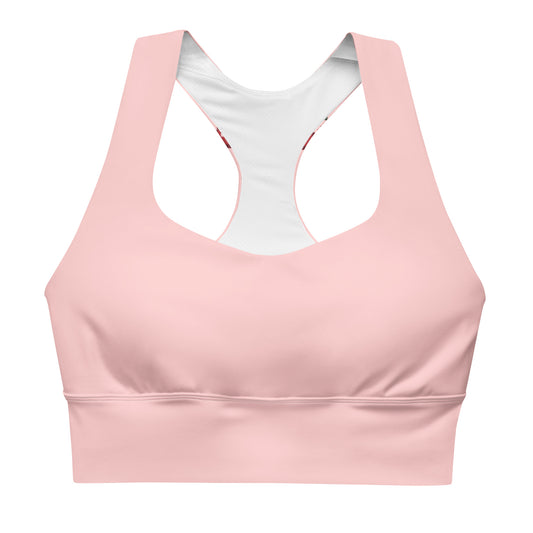 Empowered Longline sports bra