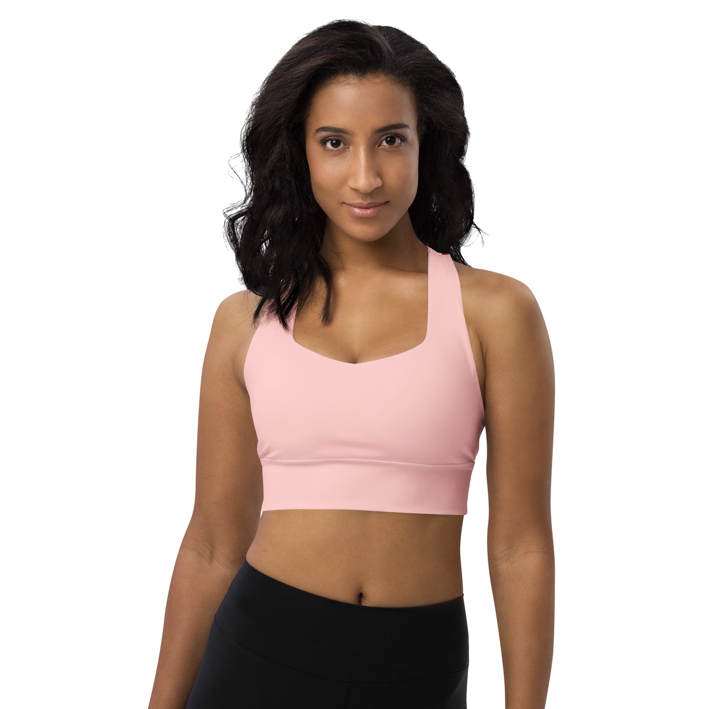 Empowered sports bra