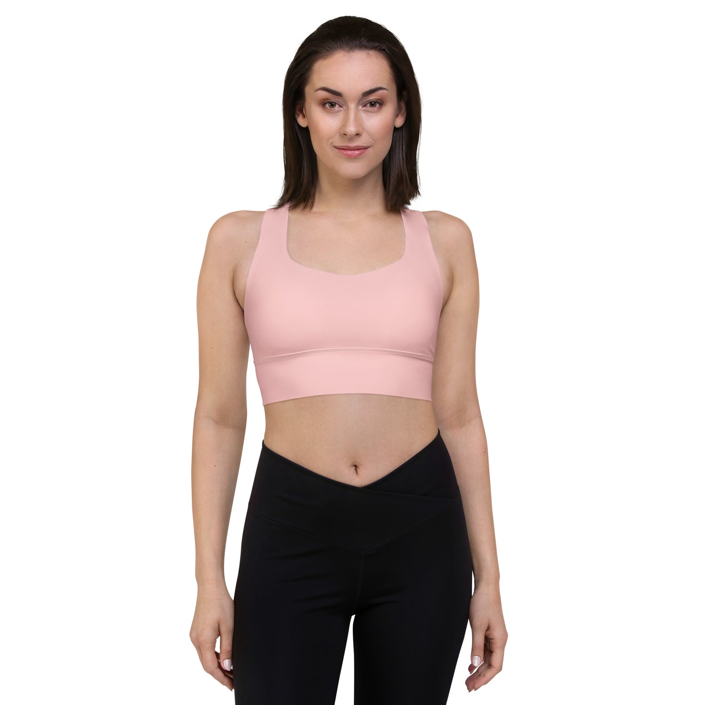 Empowered sports bra