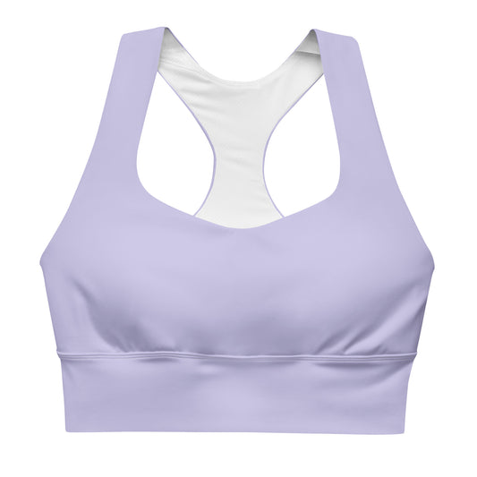 Empowered sports bra