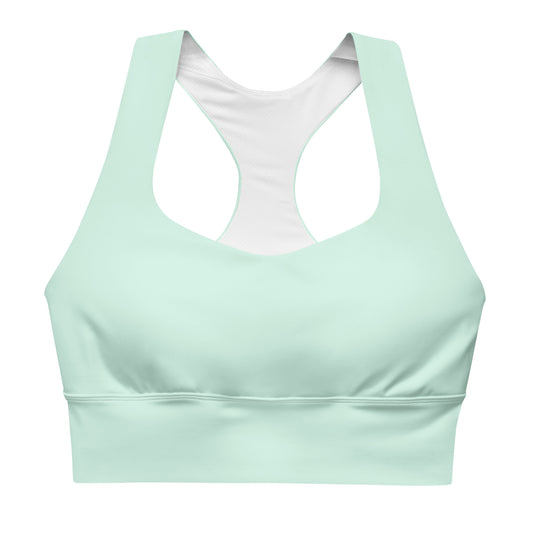 Empowered sports bra