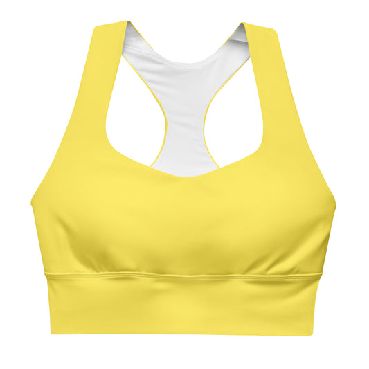 Empowered sports bra