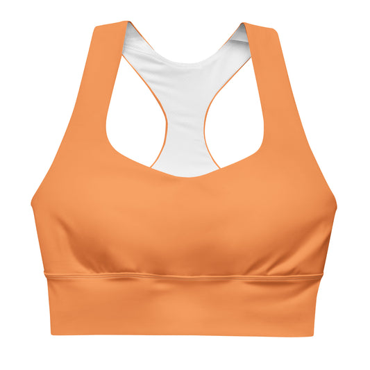 Empowered sports bra