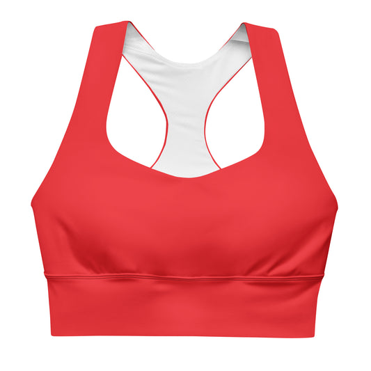 Empowered sports bra