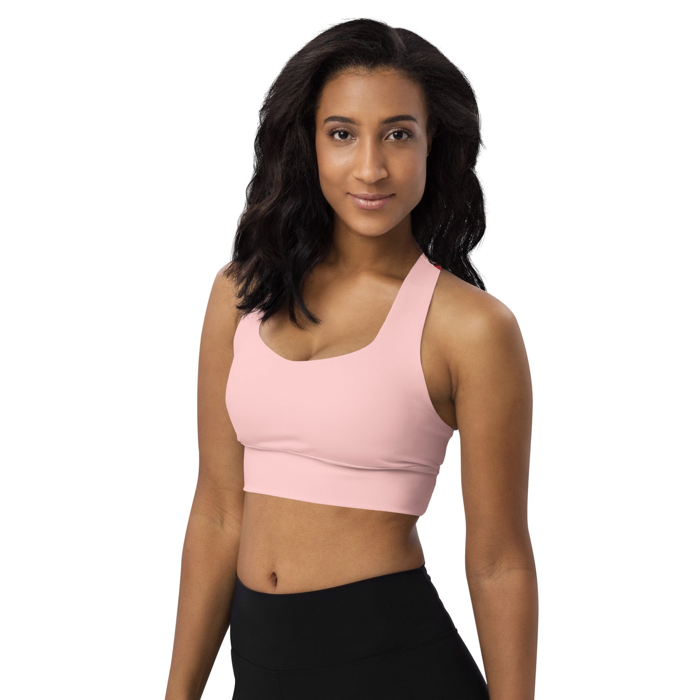 Empowered sports bra