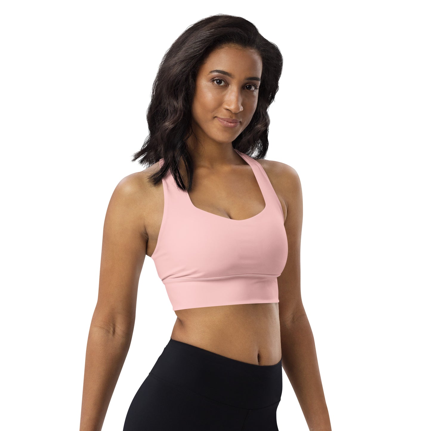 Empowered sports bra