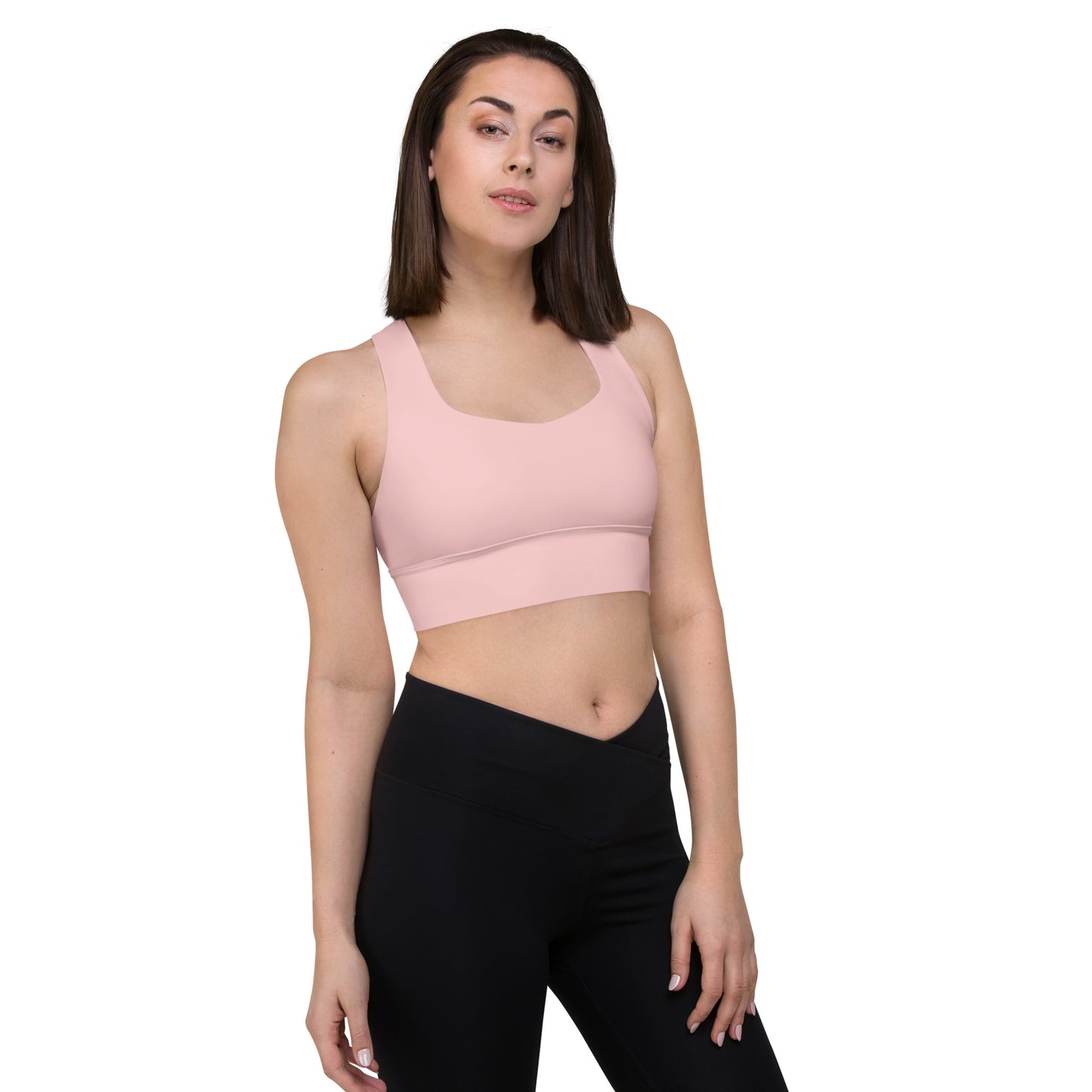 Empowered sports bra