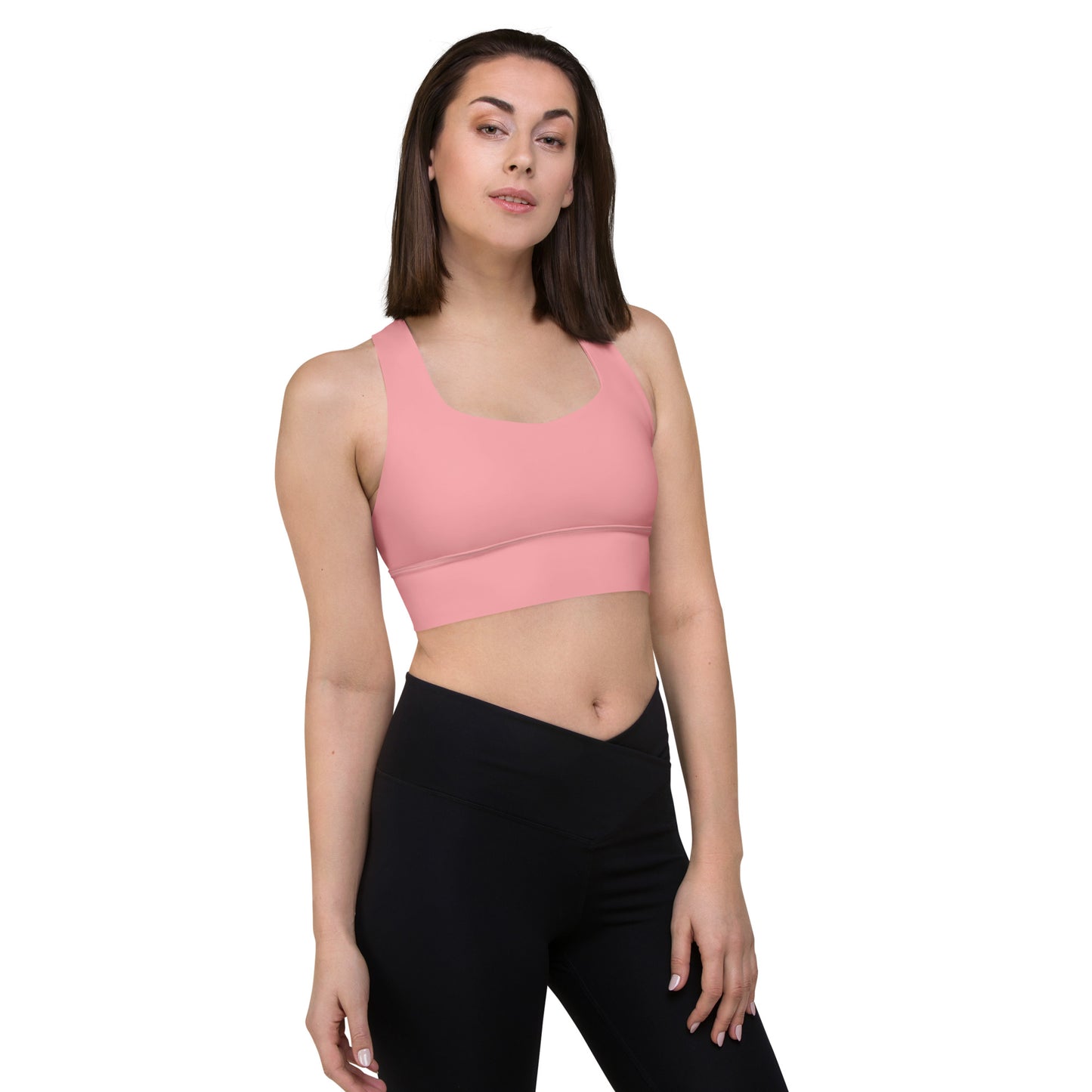 Empowered sports bra