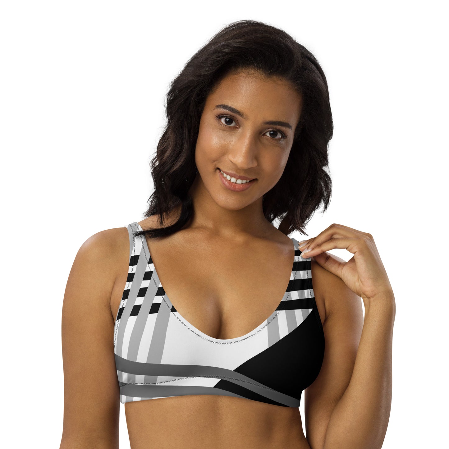 Warrior Woman bikini top