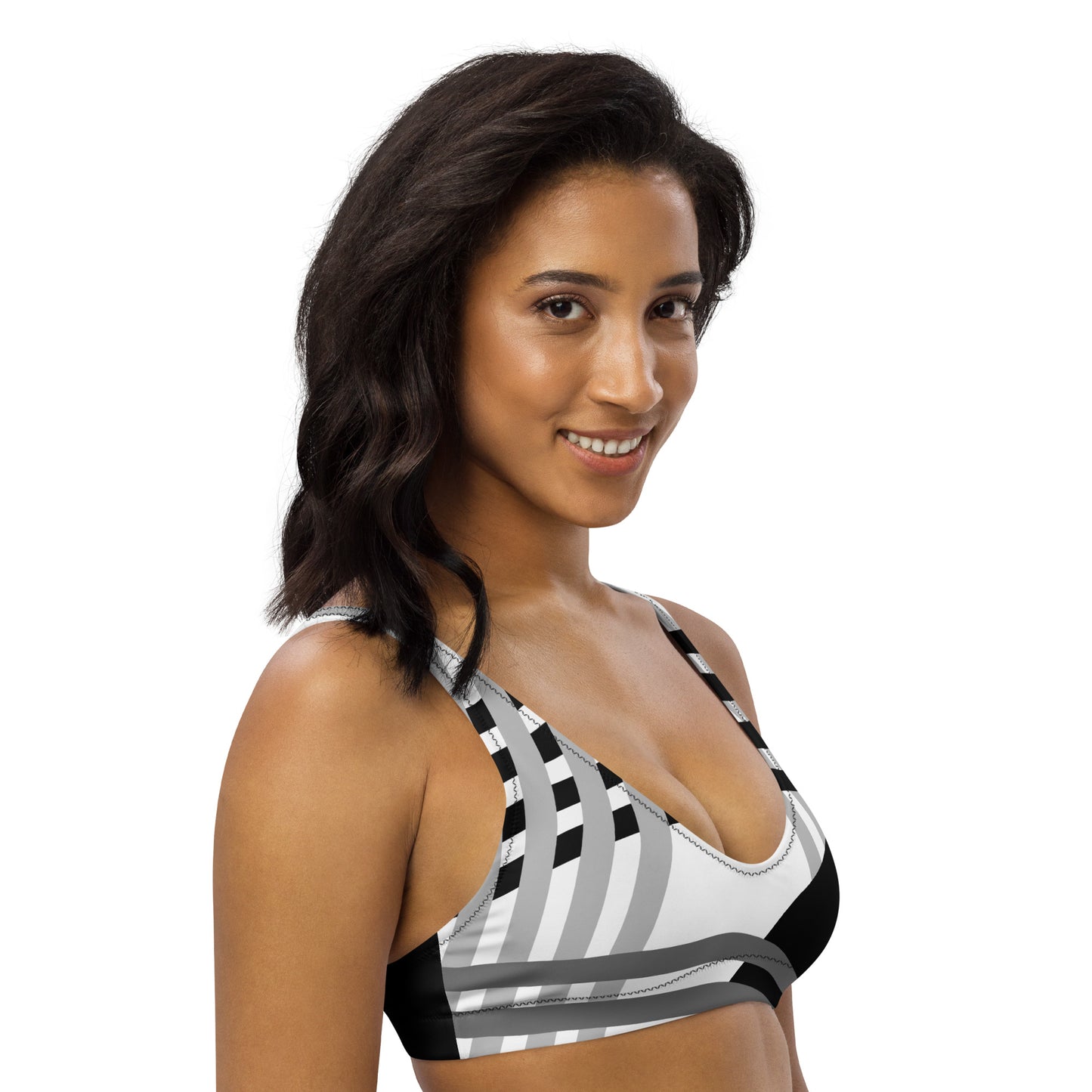 Warrior Woman bikini top