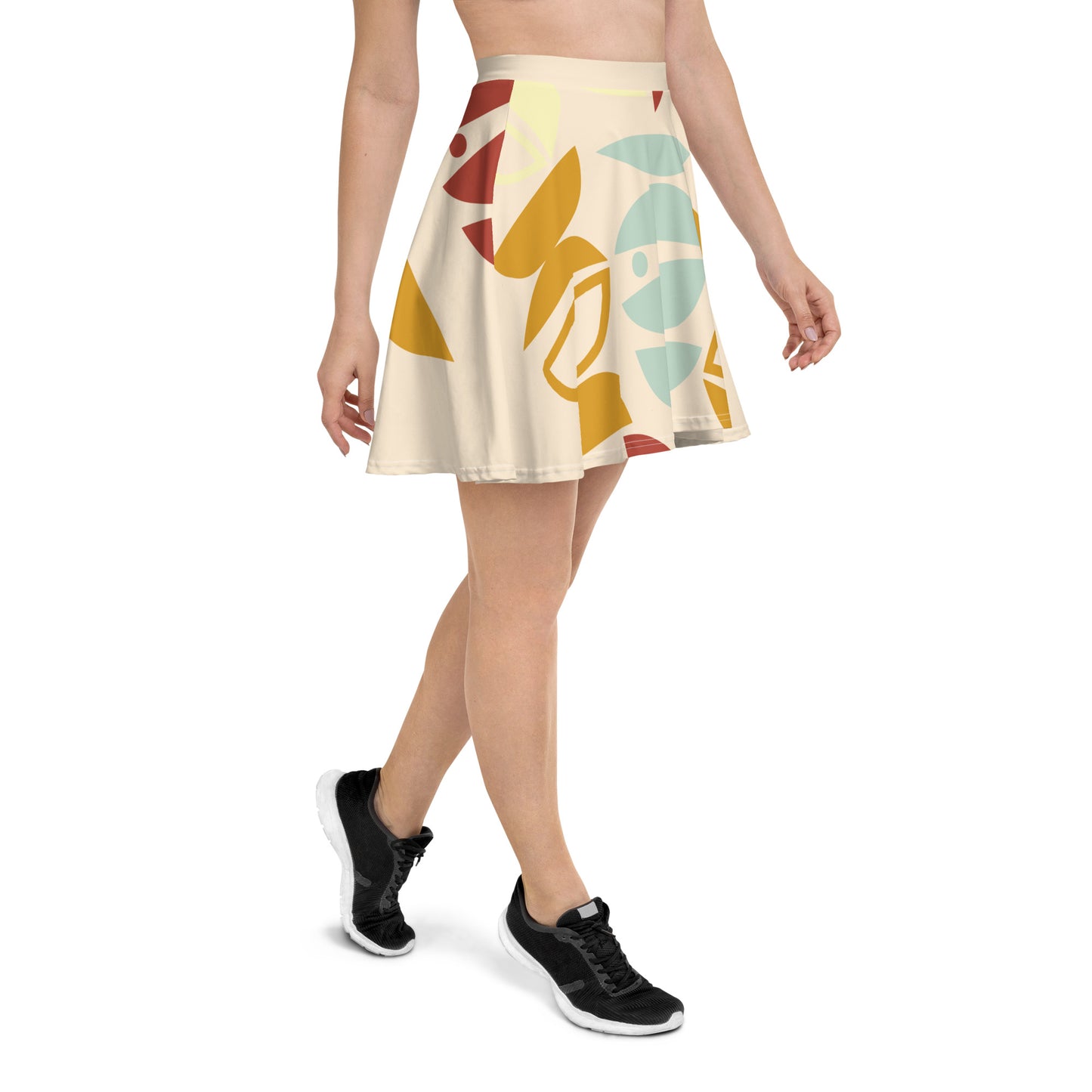 Abundance Skater Skirt