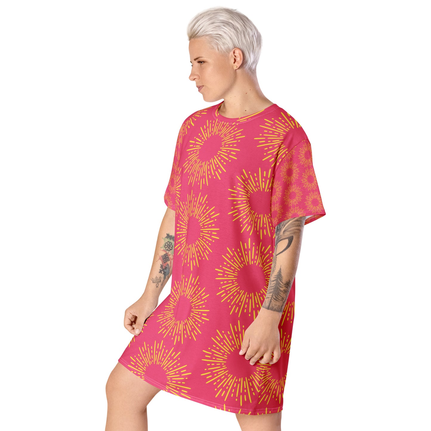 T-shirt dress