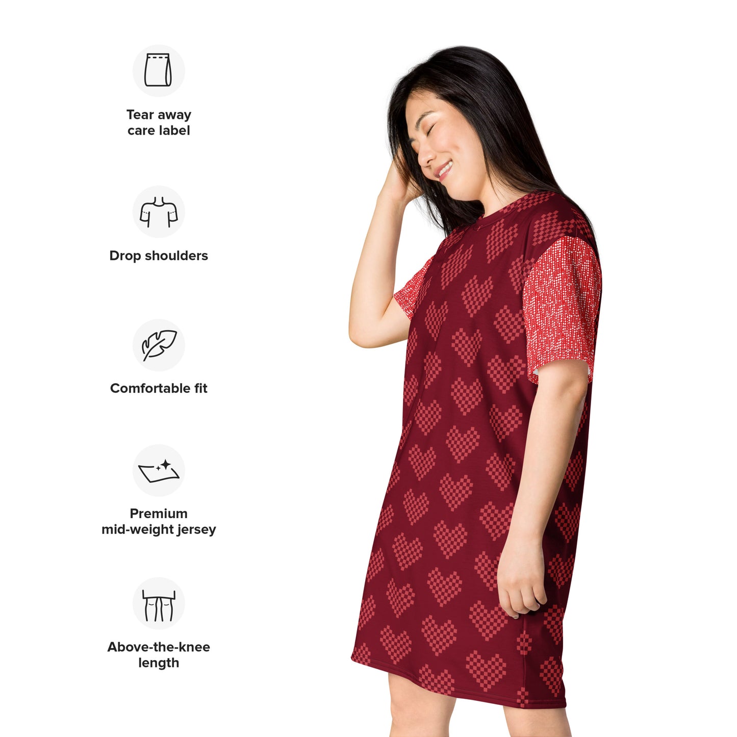 T-shirt dress