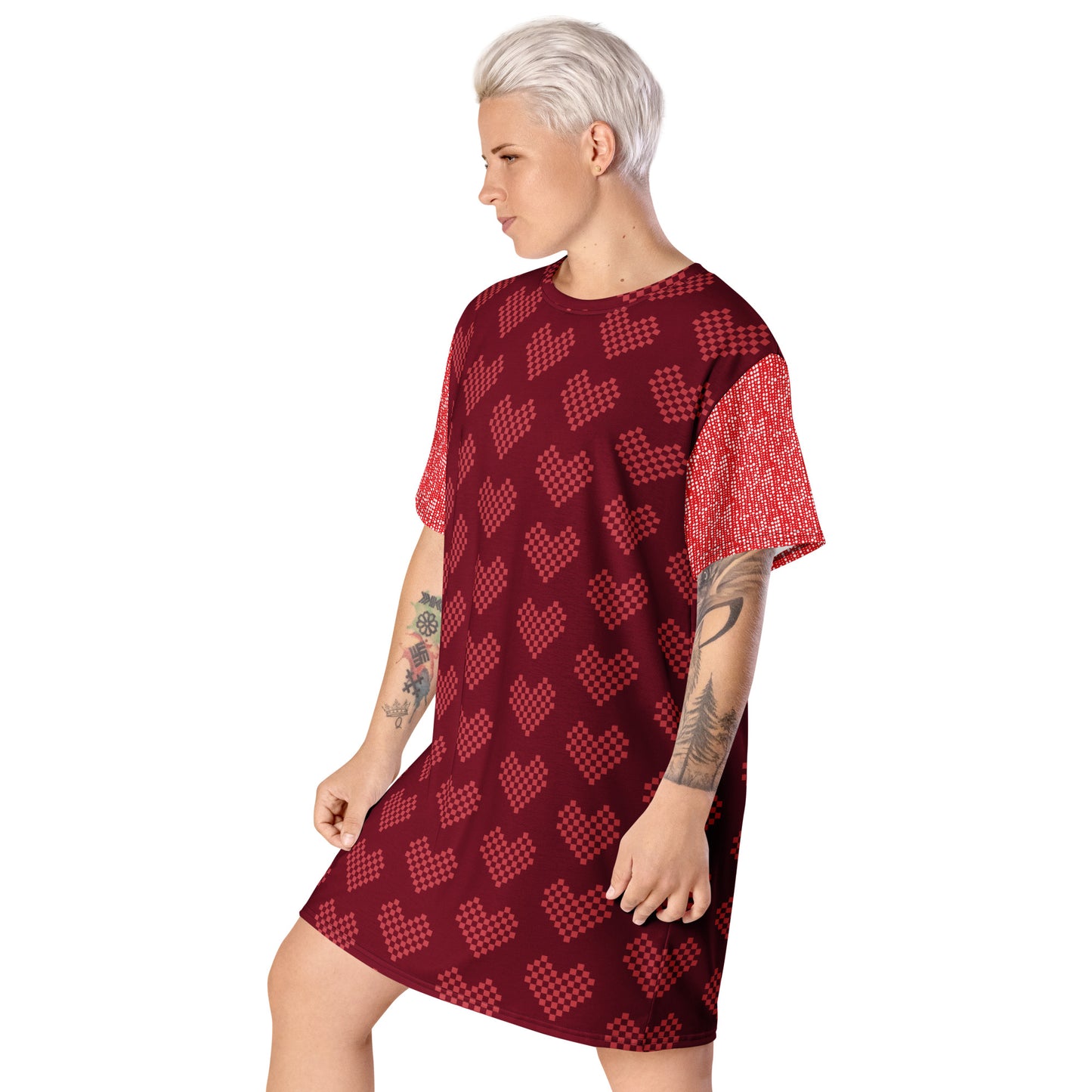 T-shirt dress