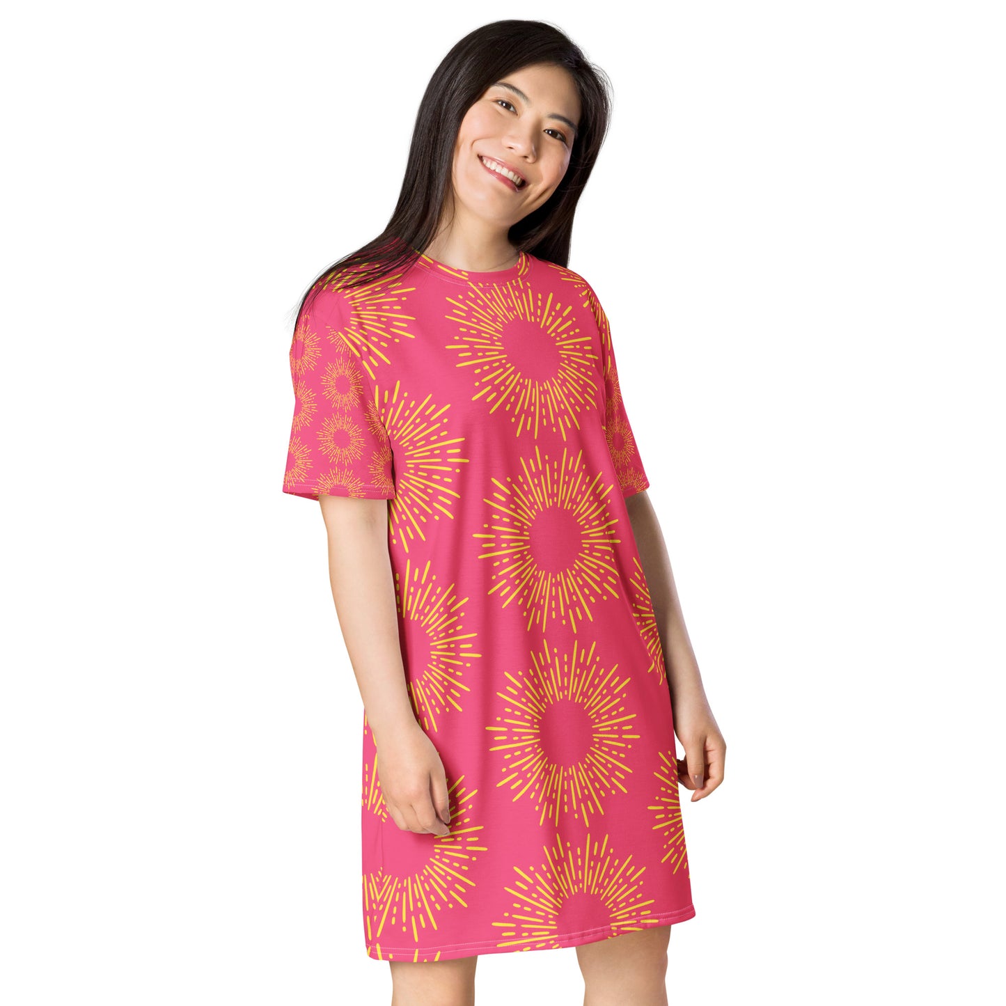 T-shirt dress