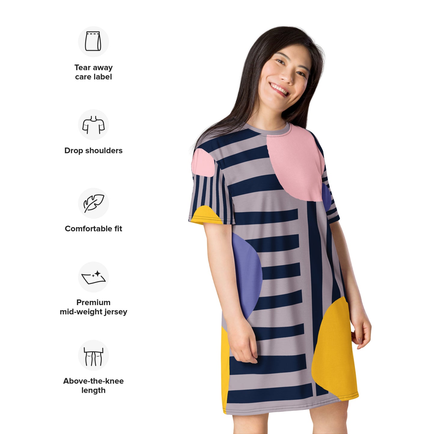 T-shirt dress