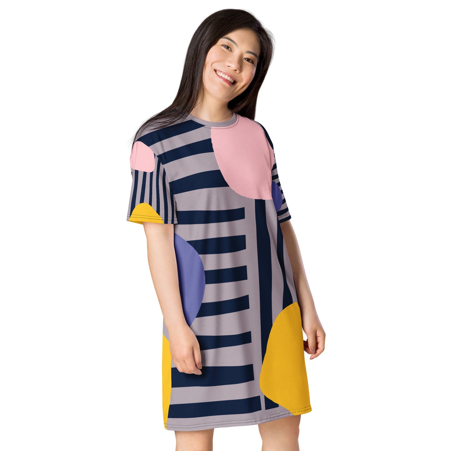 T-shirt dress