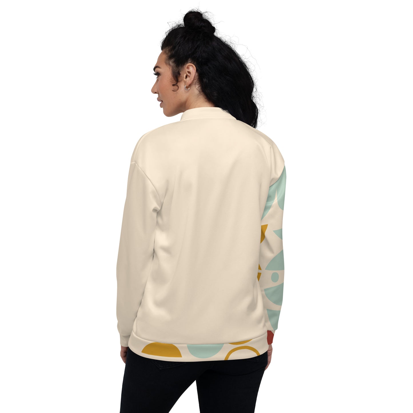 Abundance Bomber Jacket