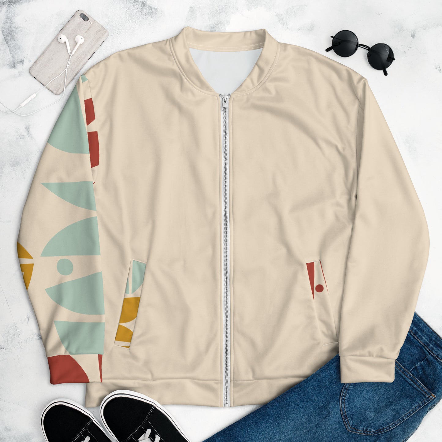 Abundance Bomber Jacket