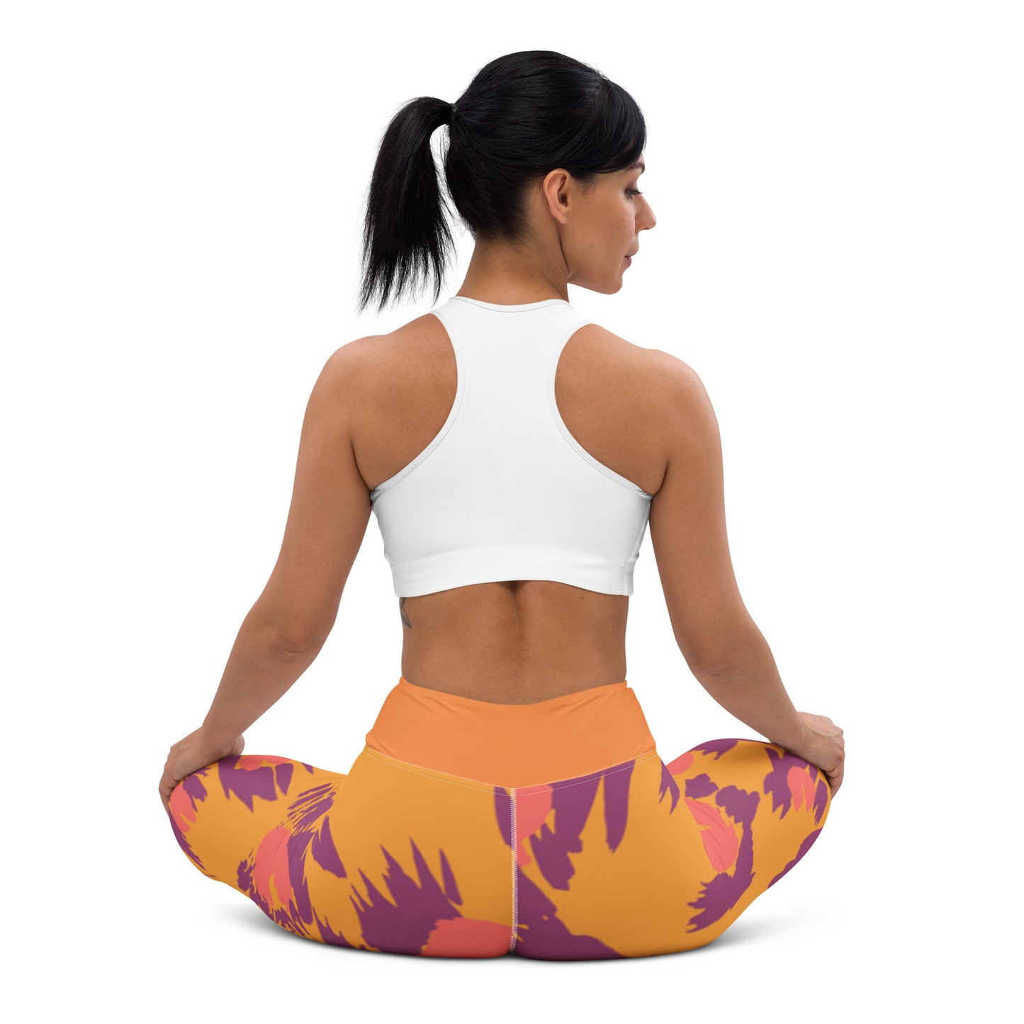 Empowered Yoga Leggings