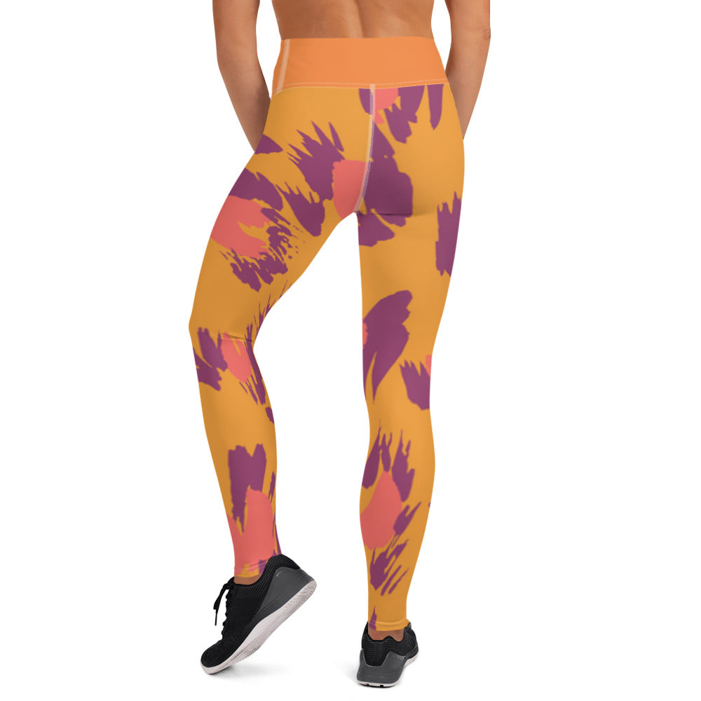 Empowered Yoga Leggings