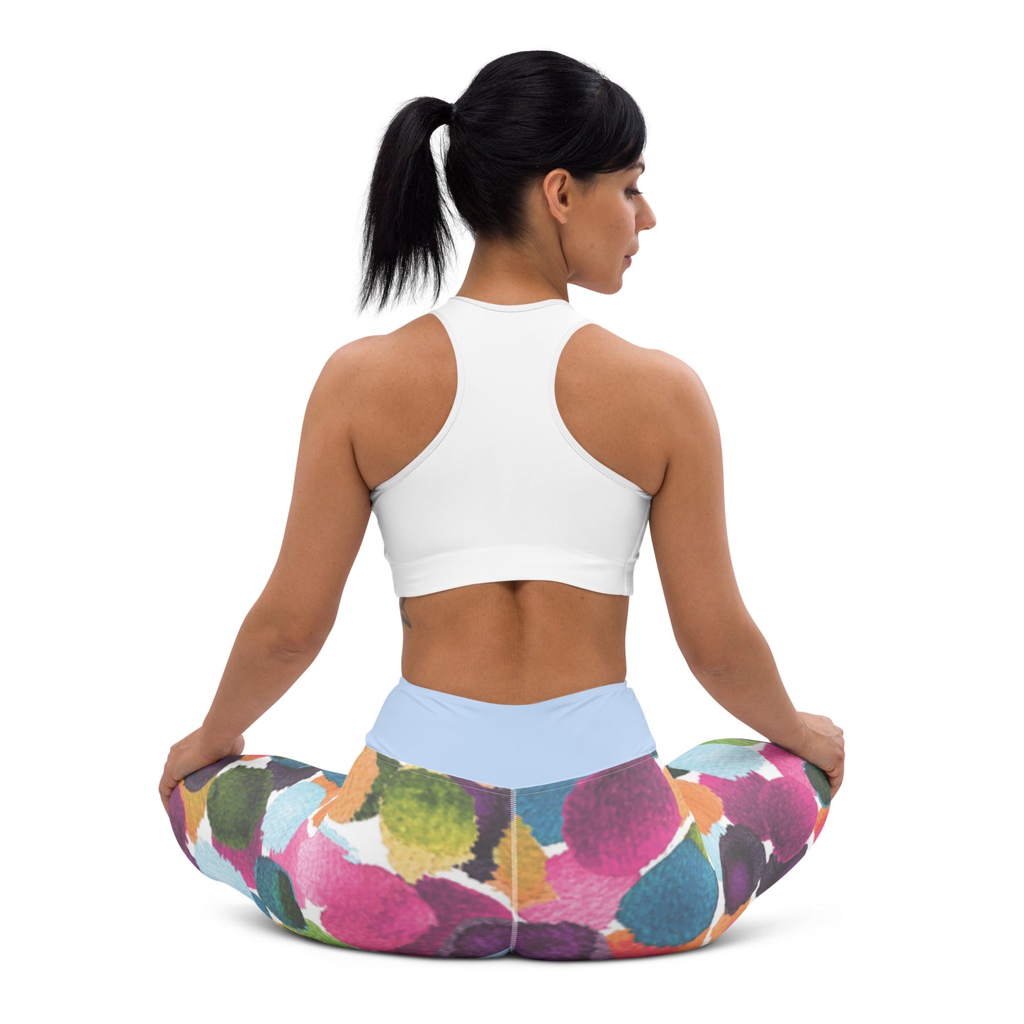 Empowered Yoga Leggings