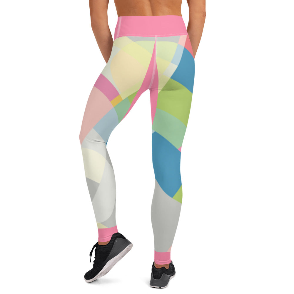 Empowered Yoga Leggings