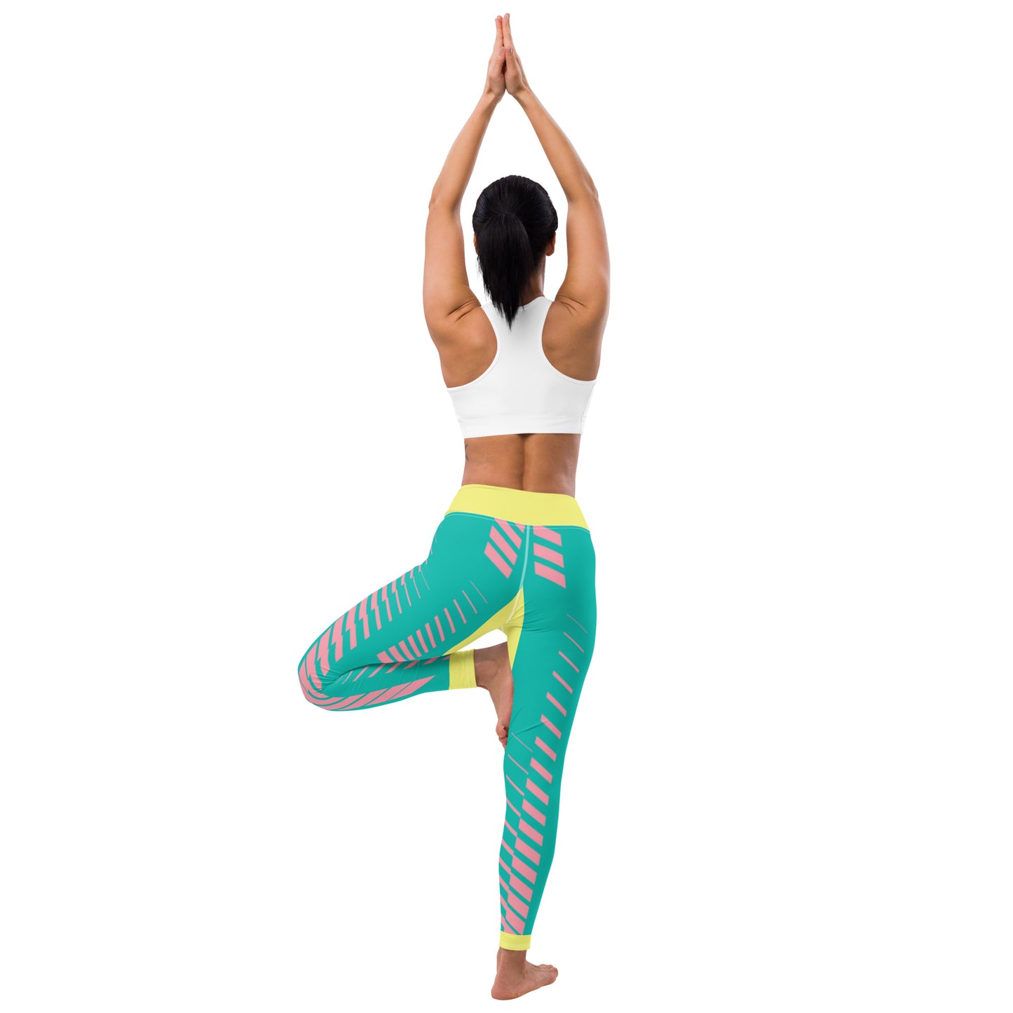 Empowered Yoga Leggings