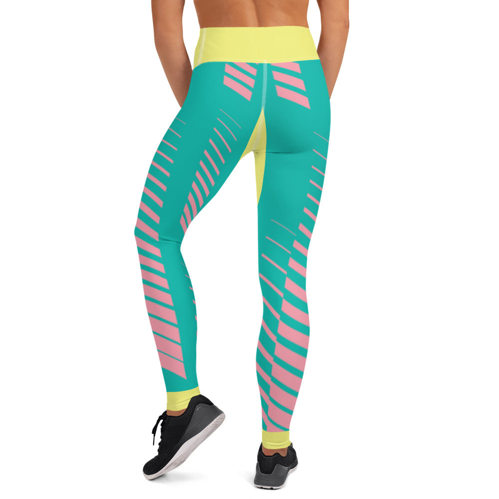 Empowered Yoga Leggings