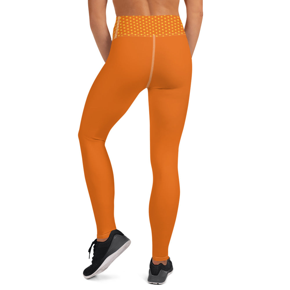 Empowered Yoga Leggings