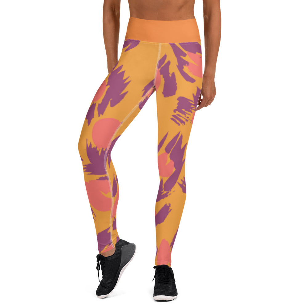 Empowered Yoga Leggings