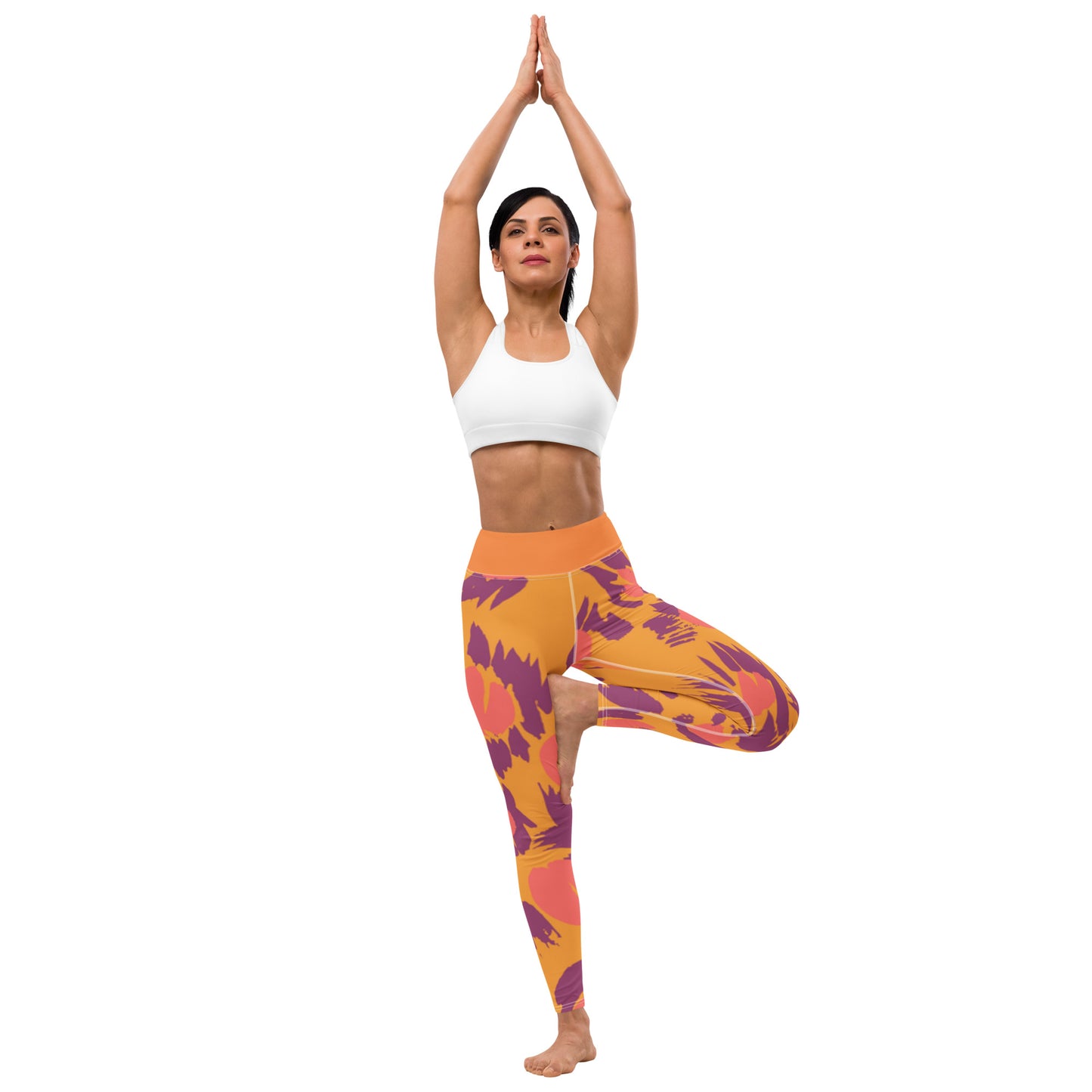 Empowered Yoga Leggings