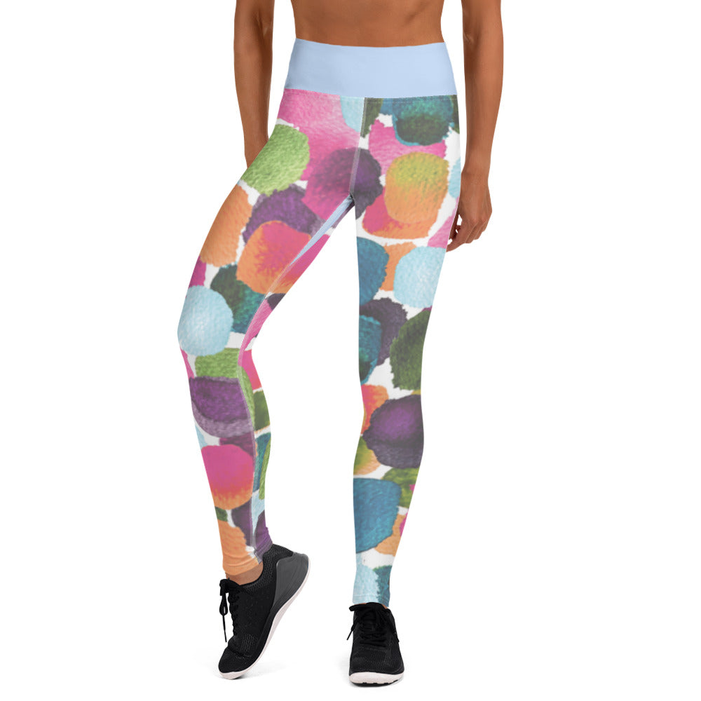 Empowered Yoga Leggings