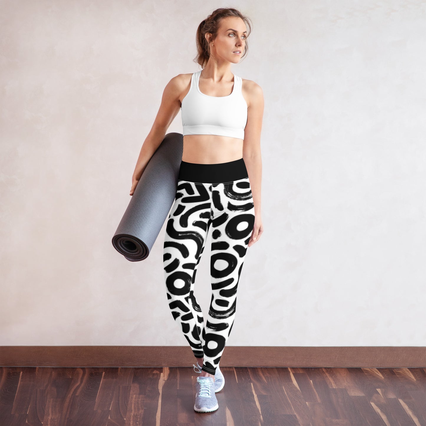 Empowered Yoga Leggings