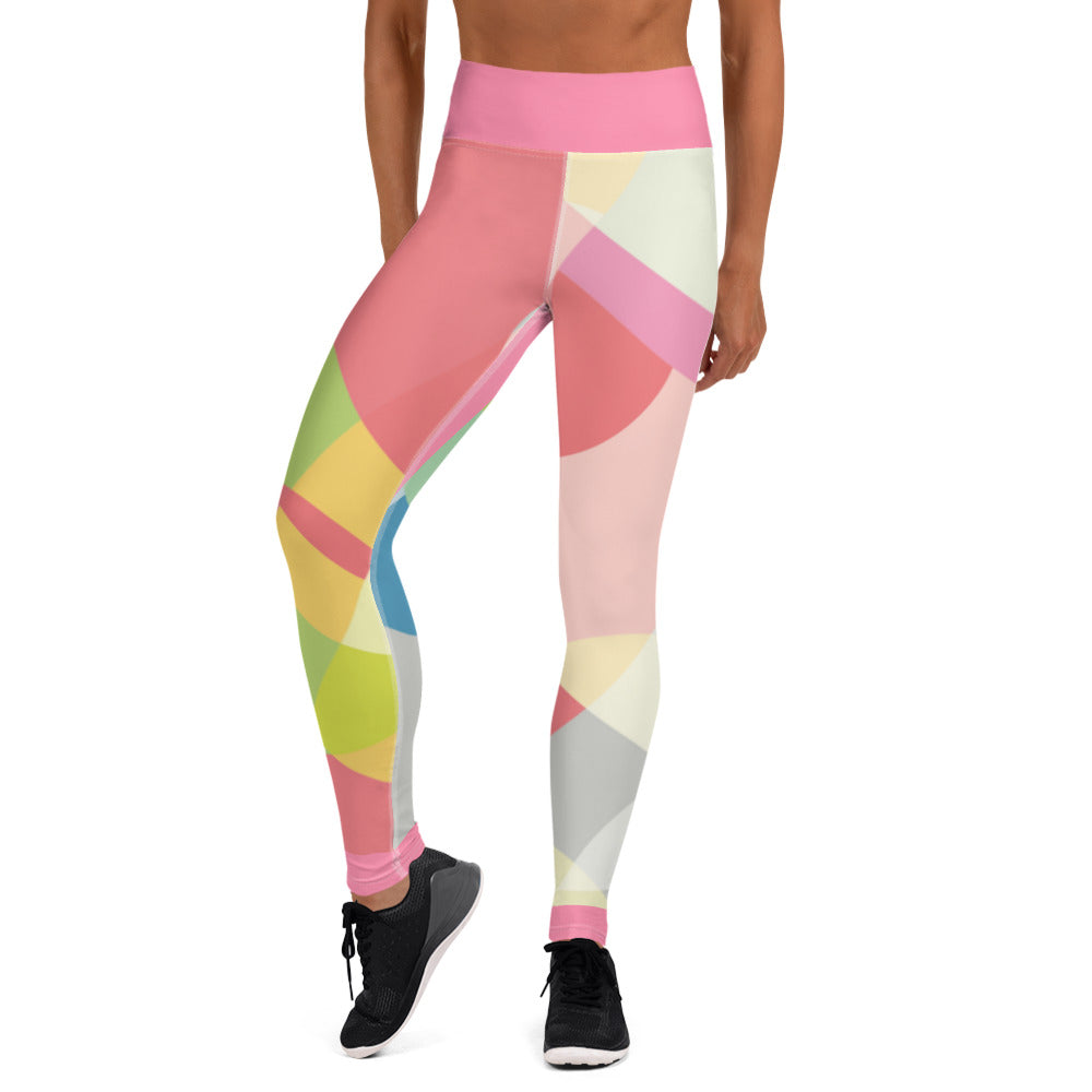 Empowered Yoga Leggings