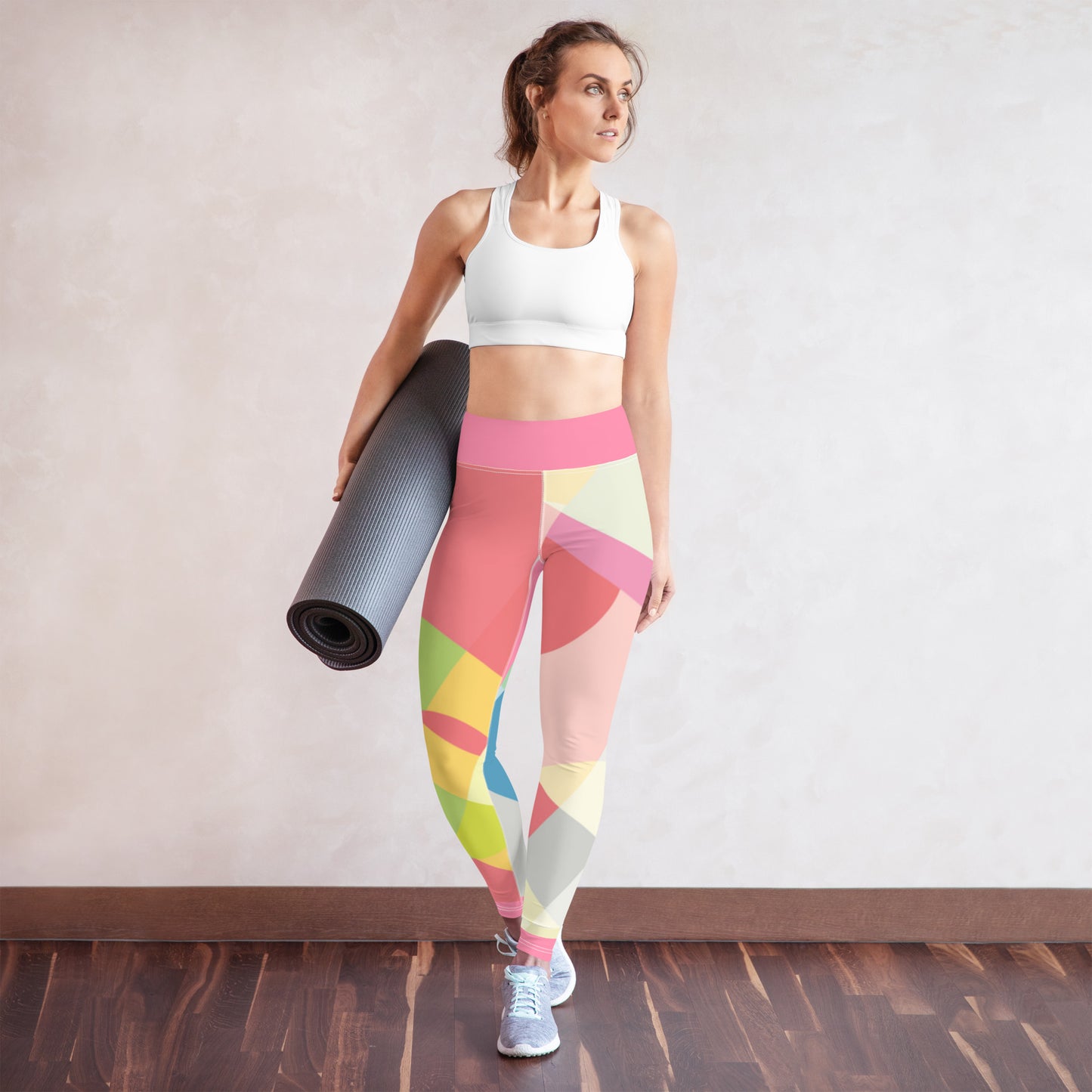 Empowered Yoga Leggings