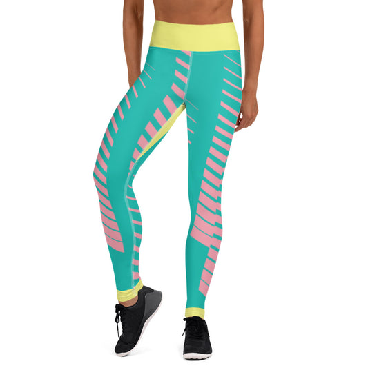 Empowered Yoga Leggings