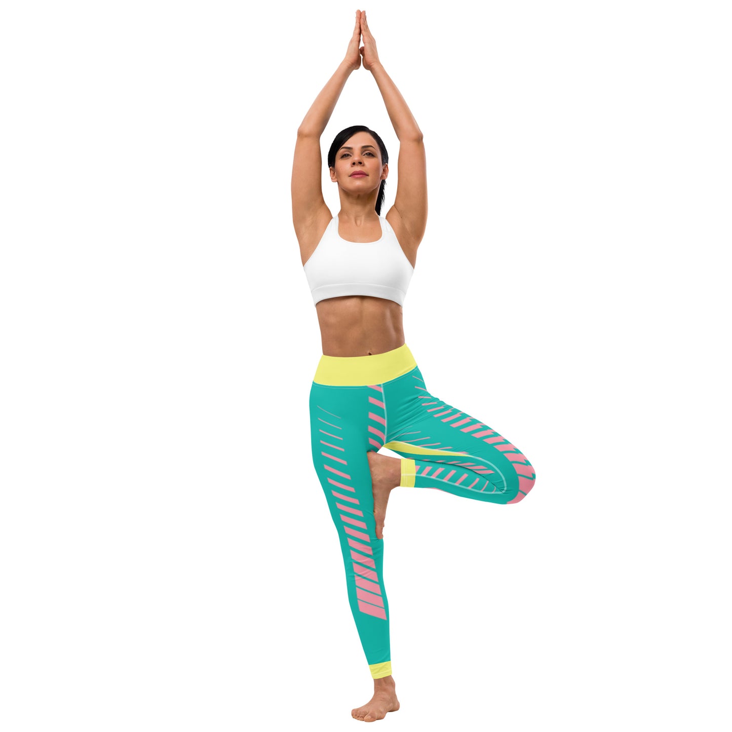 Empowered Yoga Leggings