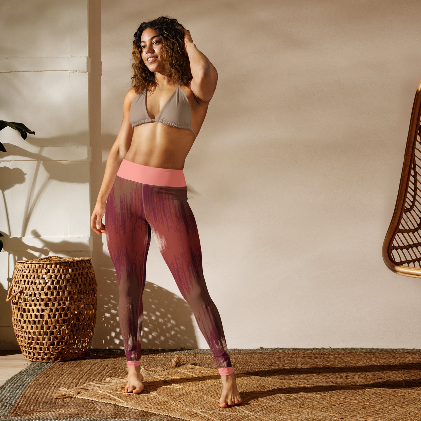 Empowered Yoga Leggings